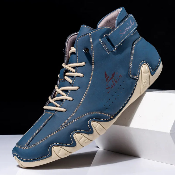 Herren High-Top-Schuhe: Stilvolle, bequeme Sneaker für den Alltag, ideal für Wintermode.