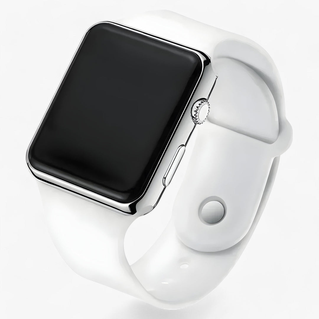 Bequeme Damen Quarzuhr mit stilvollem Armband, präzise analoge Zeitanzeige für den Alltag.