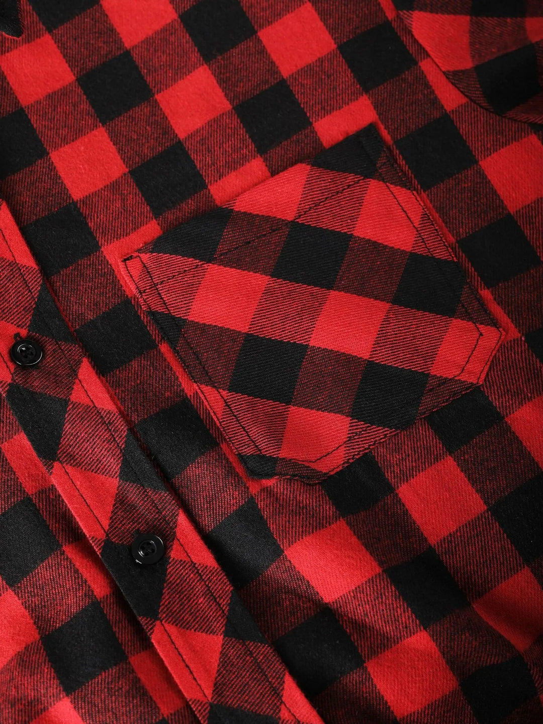 Bequemes Slim Fit Flanellhemd kariert für Herren. Stilvolles Freizeithemd, Langarm, für Herbsttage.