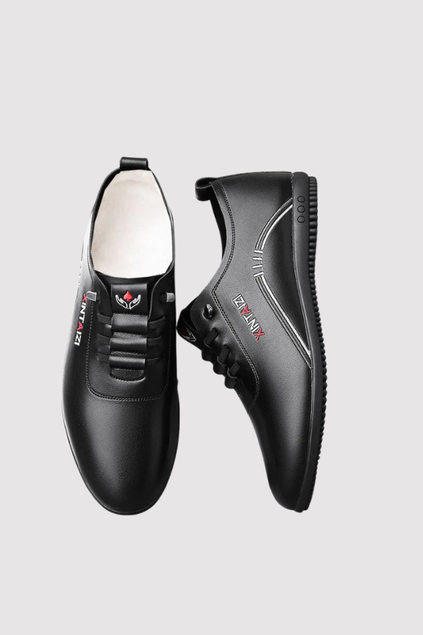 Leichte Herren Wanderschuhe für Outdoor & Alltag, atmungsaktiv & rutschfest für hohen Komfort.