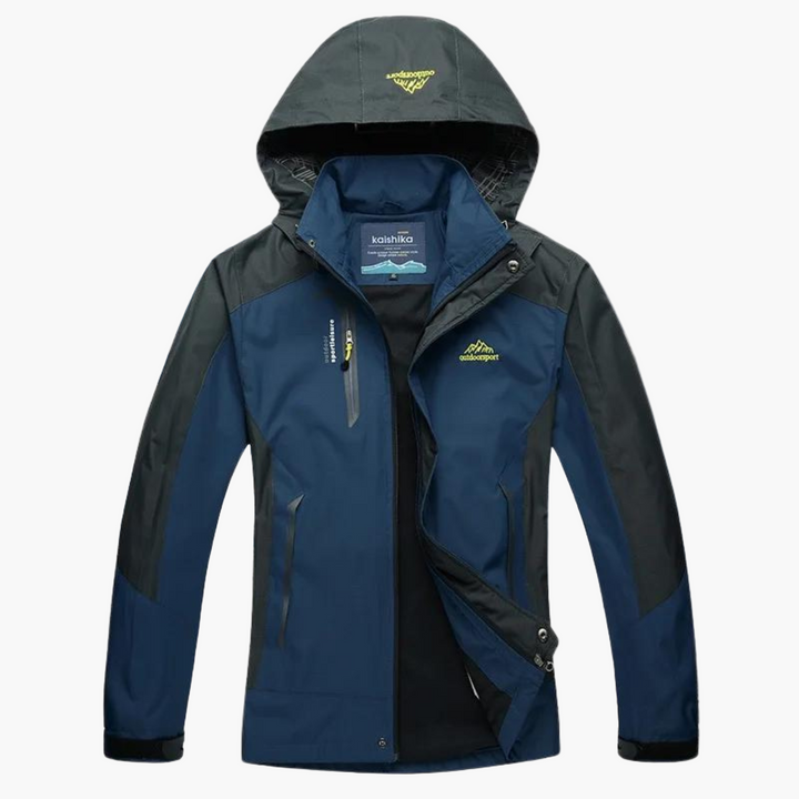 Stilvolle Damen Übergangsjacke, wasserdicht & atmungsaktiv. Perfekt für Freizeit, Frühling und Herbst.