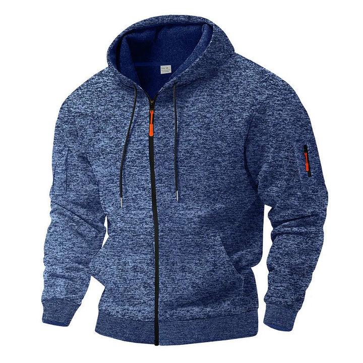 Kajetan Herren Freizeitjacke, bequem & vielseitig für Alltagskleidung und Outdoor-Aktivitäten.