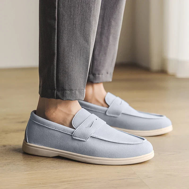 Herren Loafer: Elegante Business- & Freizeitschuhe mit Komfort. Robuste Sohle, stilvolles Design.