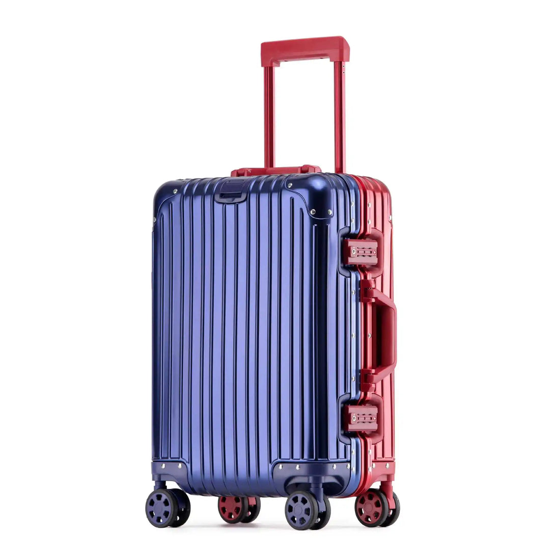 Stabiler Hartschalenkoffer Tirana, Premium Gepäck für lange Haltbarkeit auf Business- & Urlaubsreisen.