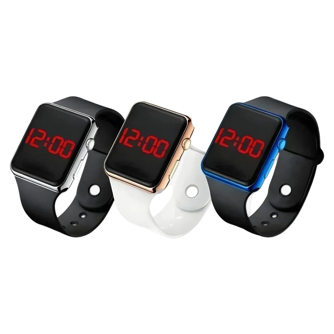 Damen Armbanduhr, batteriebetrieben, zeitlos und bequem, perfekt als Alltagsuhr.