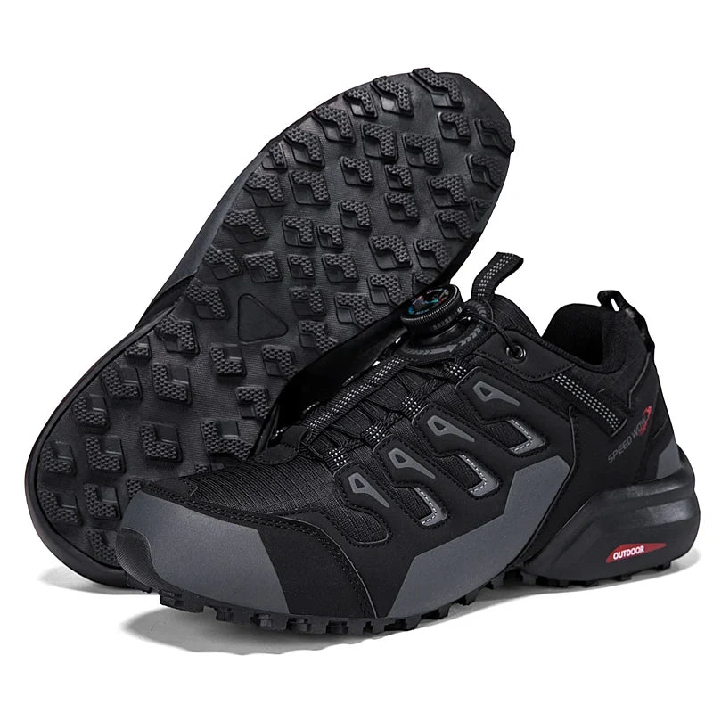 Vielseitiger Herren Freizeitschuh, robust und komfortabel, perfekt für entspannte Outdoor-Erlebnisse.