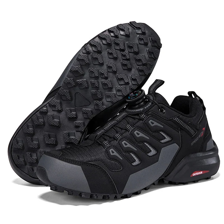 Vielseitiger Herren Freizeitschuh, robust und komfortabel, perfekt für entspannte Outdoor-Erlebnisse.