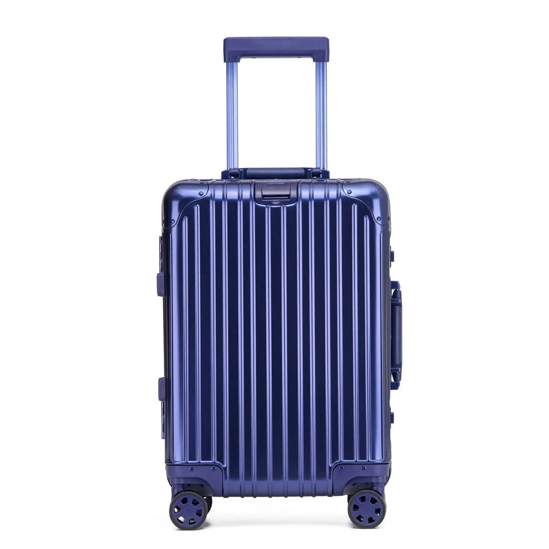 Eleganter Hartschalenkoffer Tirana, ein stilvoller Reisebegleiter für jeden Urlaub oder Business trip.