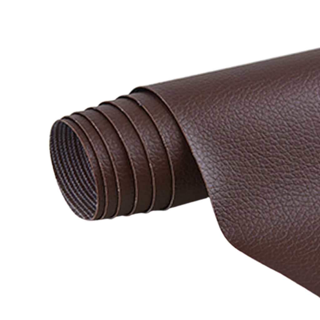 Reparaturflicken für Leder & Kunstleder, selbstklebend, ideal für dauerhafte Möbelreparatur.
