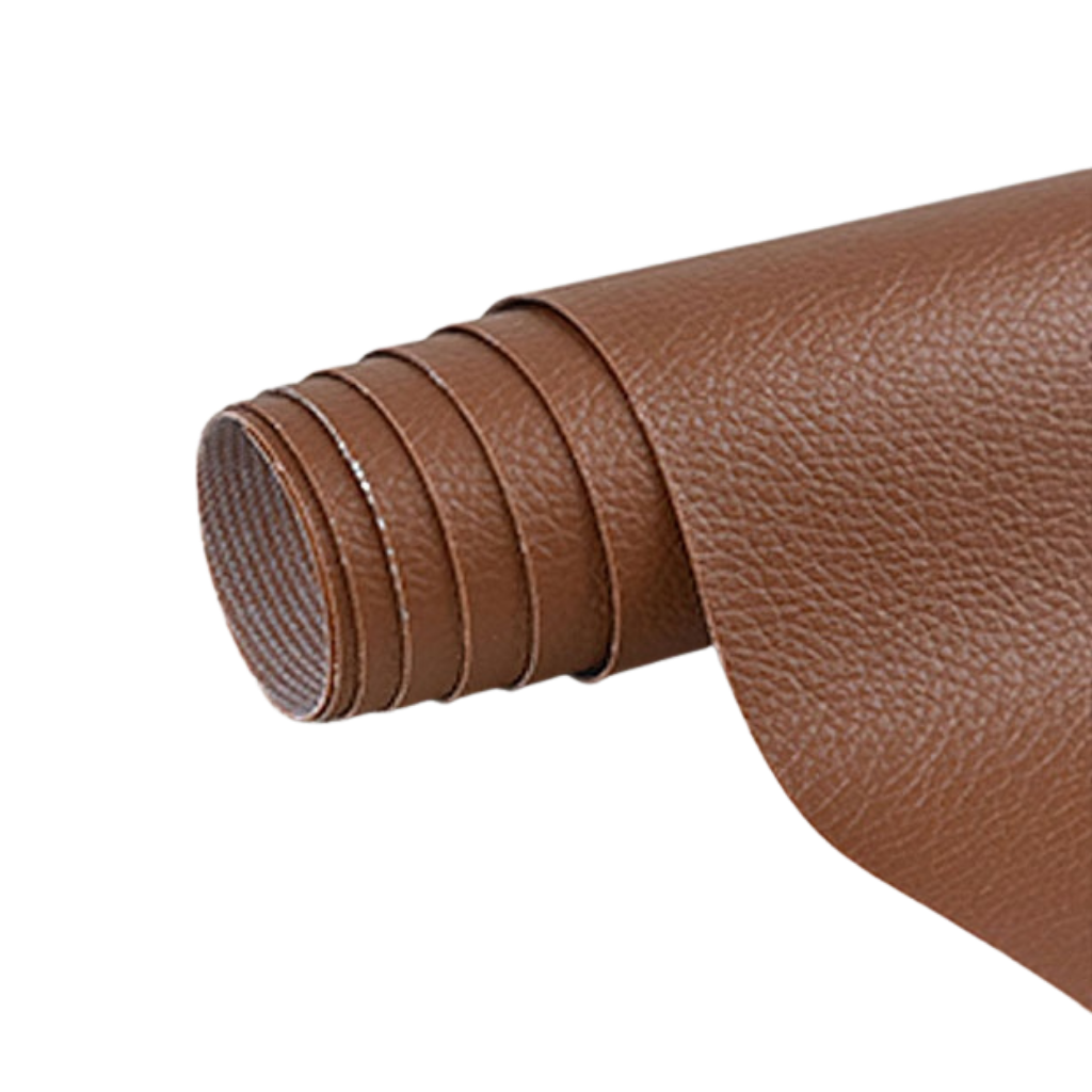 Universeller Lederreparaturflicken, selbstklebend, für Sofa, Sessel, Auto & DIY-Projekte.