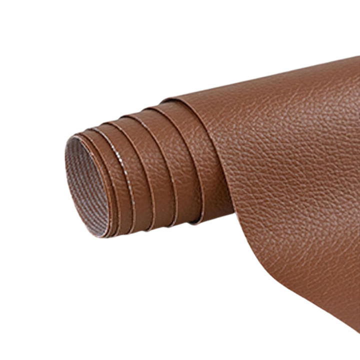Universeller Lederreparaturflicken, selbstklebend, für Sofa, Sessel, Auto & DIY-Projekte.