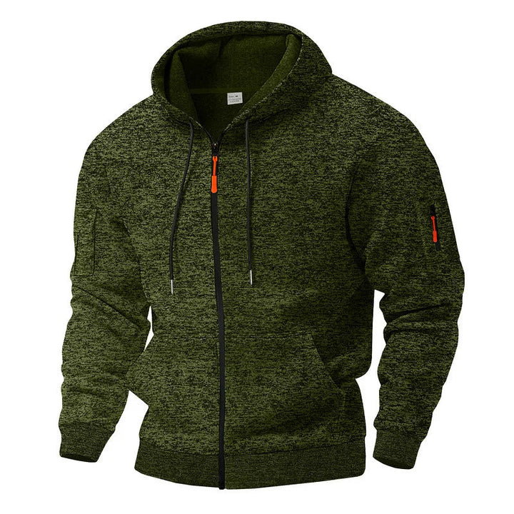 Bequeme Kajetan Outdoorjacke für Herren, ideal als Freizeitjacke und für sportliche Anlässe.