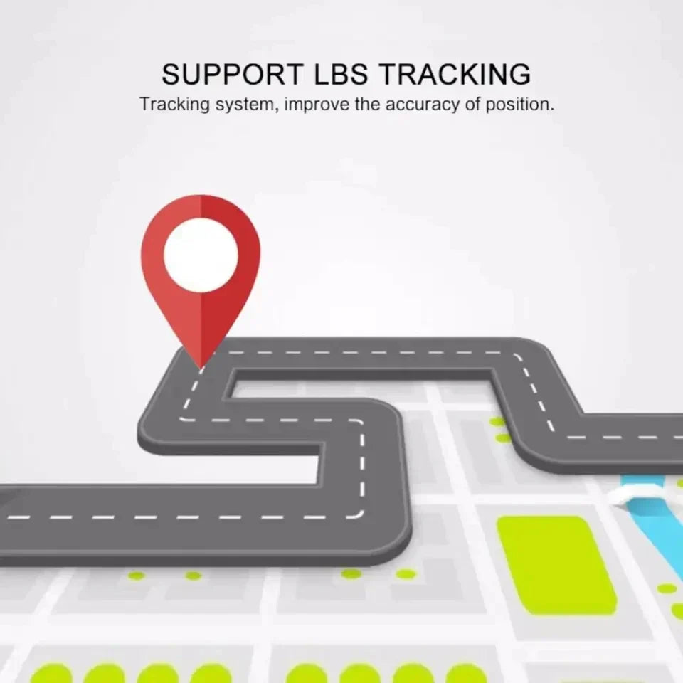 Ultra-kompakter Magnet-GPS-Tracker zur zuverlässigen Echtzeit-Ortung. Perfekt als Diebstahlschutz-Gadget.