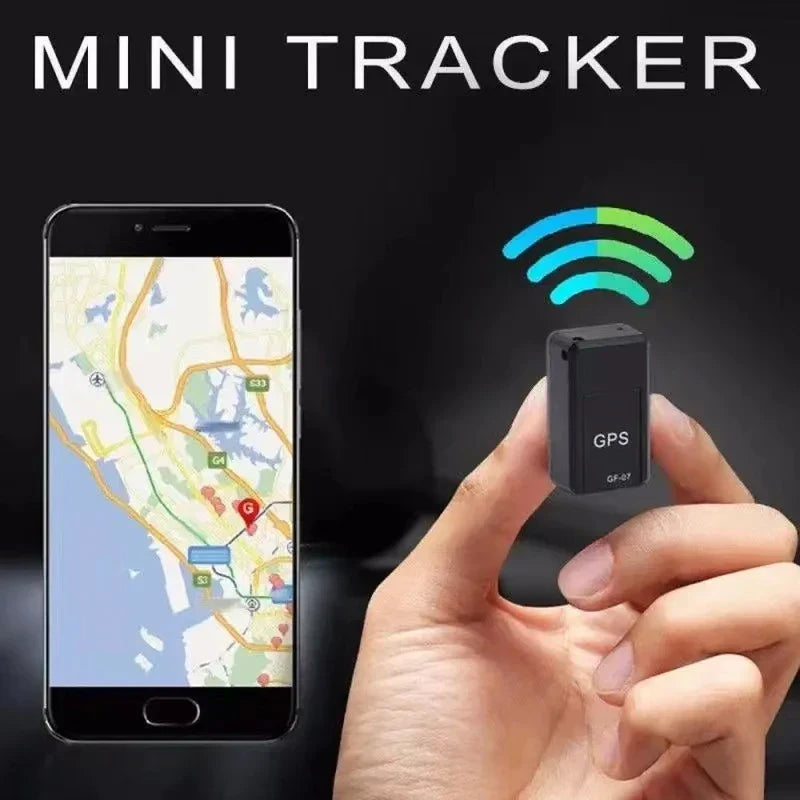 Vielseitiger Magnet-GPS-Tracker für Haustiere, Gepäck & Fahrzeuge. Präzise Echtzeit-Ortung und Sicherheit.