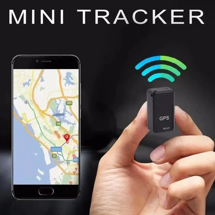 Vielseitiger Magnet-GPS-Tracker für Haustiere, Gepäck & Fahrzeuge. Präzise Echtzeit-Ortung und Sicherheit.