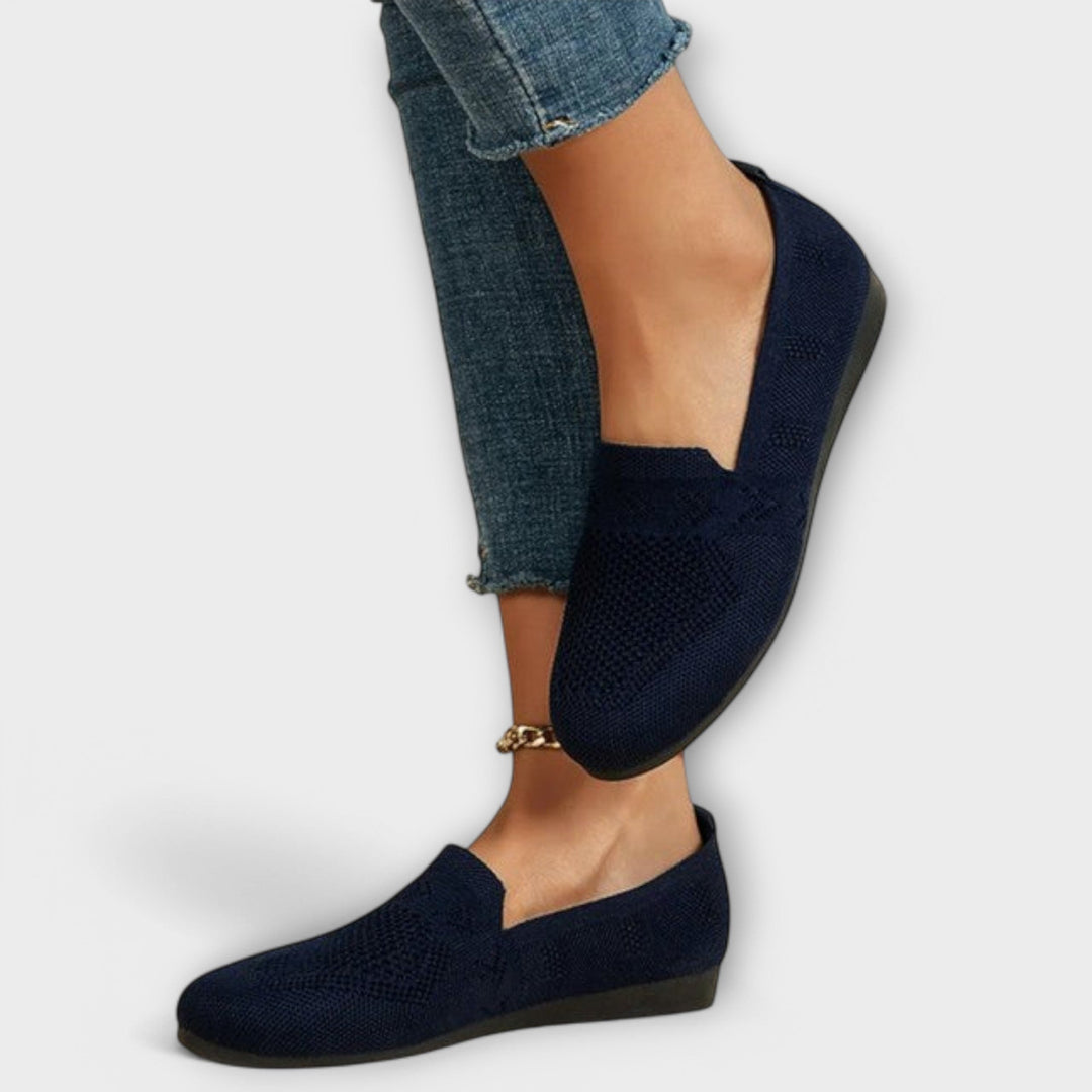Weiche Damen Loafer, Freizeitschuhe für Damen, die Eleganz und Bequemlichkeit suchen.