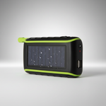 6000mAh Schwarz