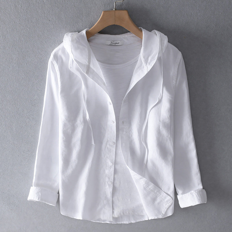 Vielseitige Damen Kapuzenbluse. Bequeme Kleidung mit lässigem Chic für jeden Tag und jede Situation.