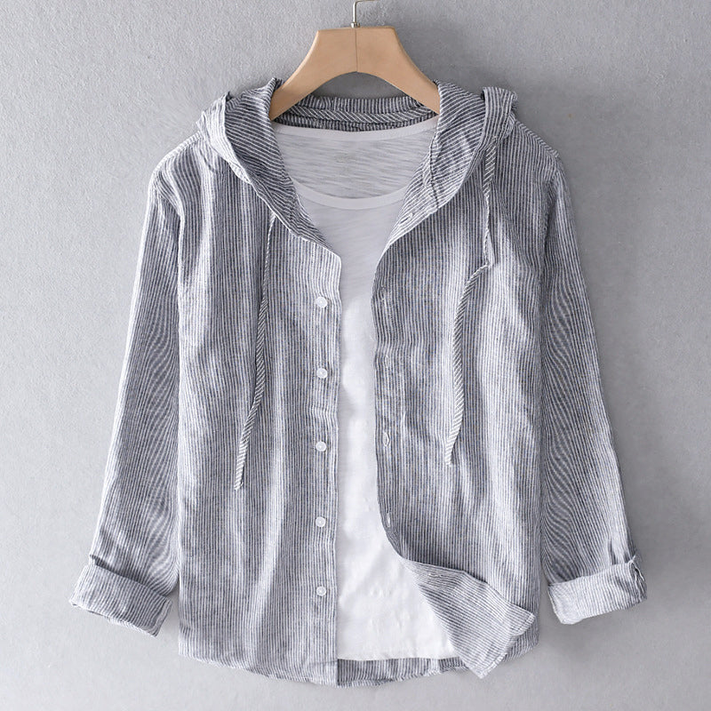 Damen Kapuzenbluse, moderne Alltagskleidung. Lockere Passform und lässiger Stil für bequeme Outfits.