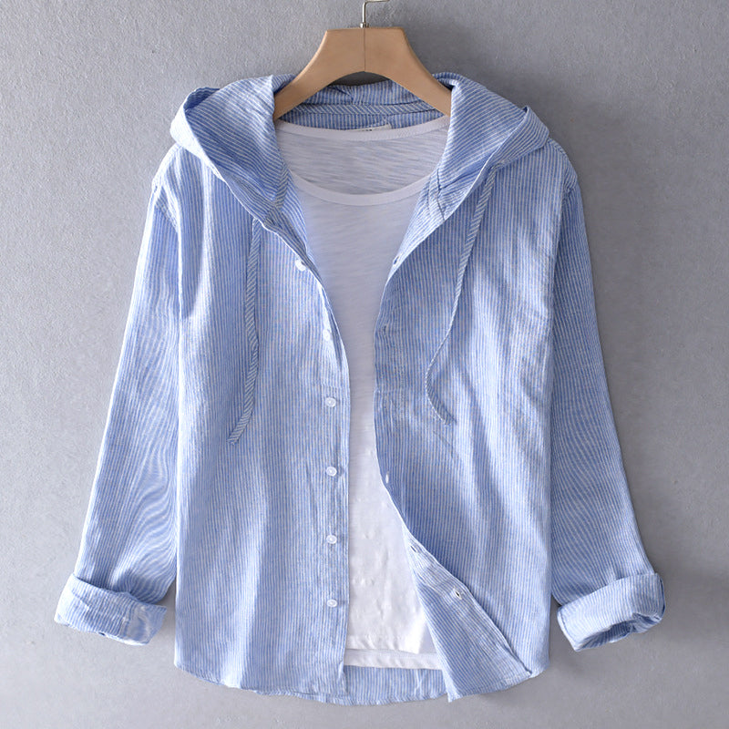 Moderne Damen Freizeitbluse mit Kapuze. Lässiger Stil für bequeme und schicke Alltagskleidung.