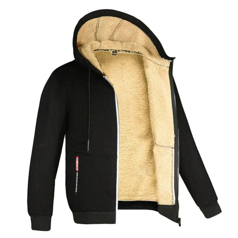 Herren Winterweste: stylisch & warm, ärmellose Steppweste für kühle Herbst-/Wintertage, moderne Herrenmode.