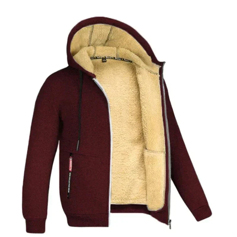 Modische Herren Winterweste in Schwarz: gesteppt, ärmellos, perfekt für stilvolle Freizeitlooks, warme Winterkleidung.