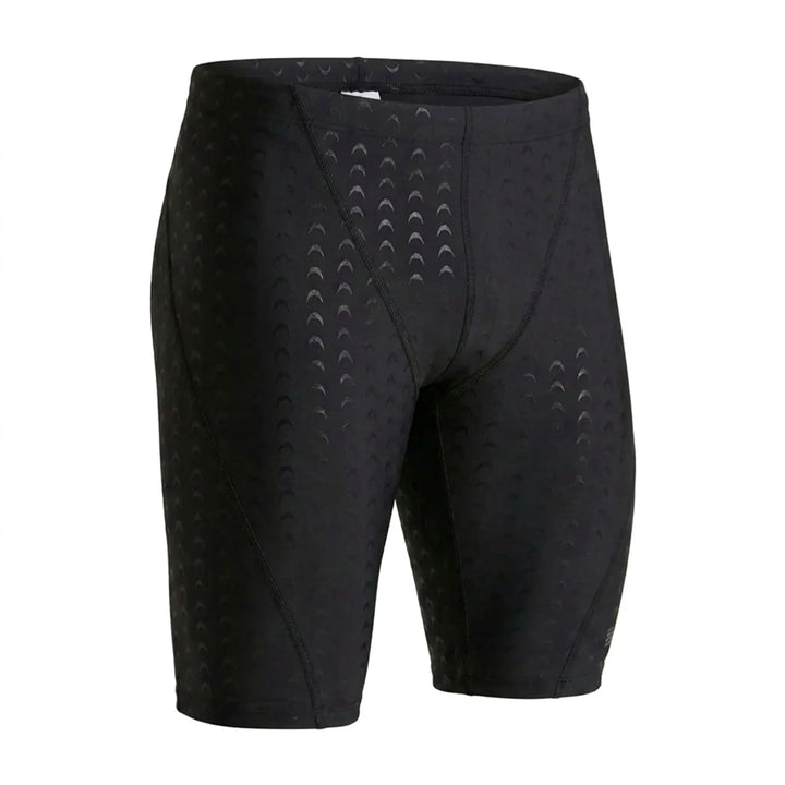Robuste rote Herren Jammers, langlebige Badehose für Schwimmen, Wettkampf & Wassersport.