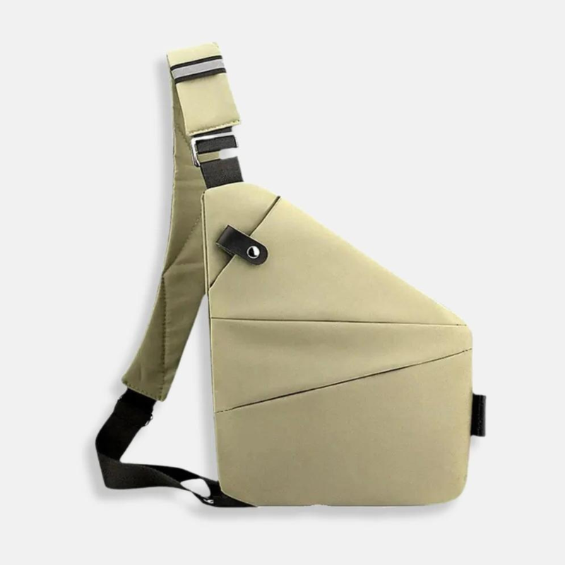 Trendige Herren Alltagstasche, modische Crossbody Bag mit schlankem Design & Organisation.