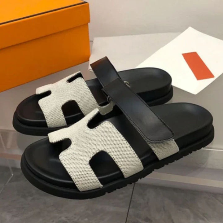Leichte Damen Sandalen, atmungsaktiv und bequem, ideal für heiße Sommertage. Urlaub Sandalen.