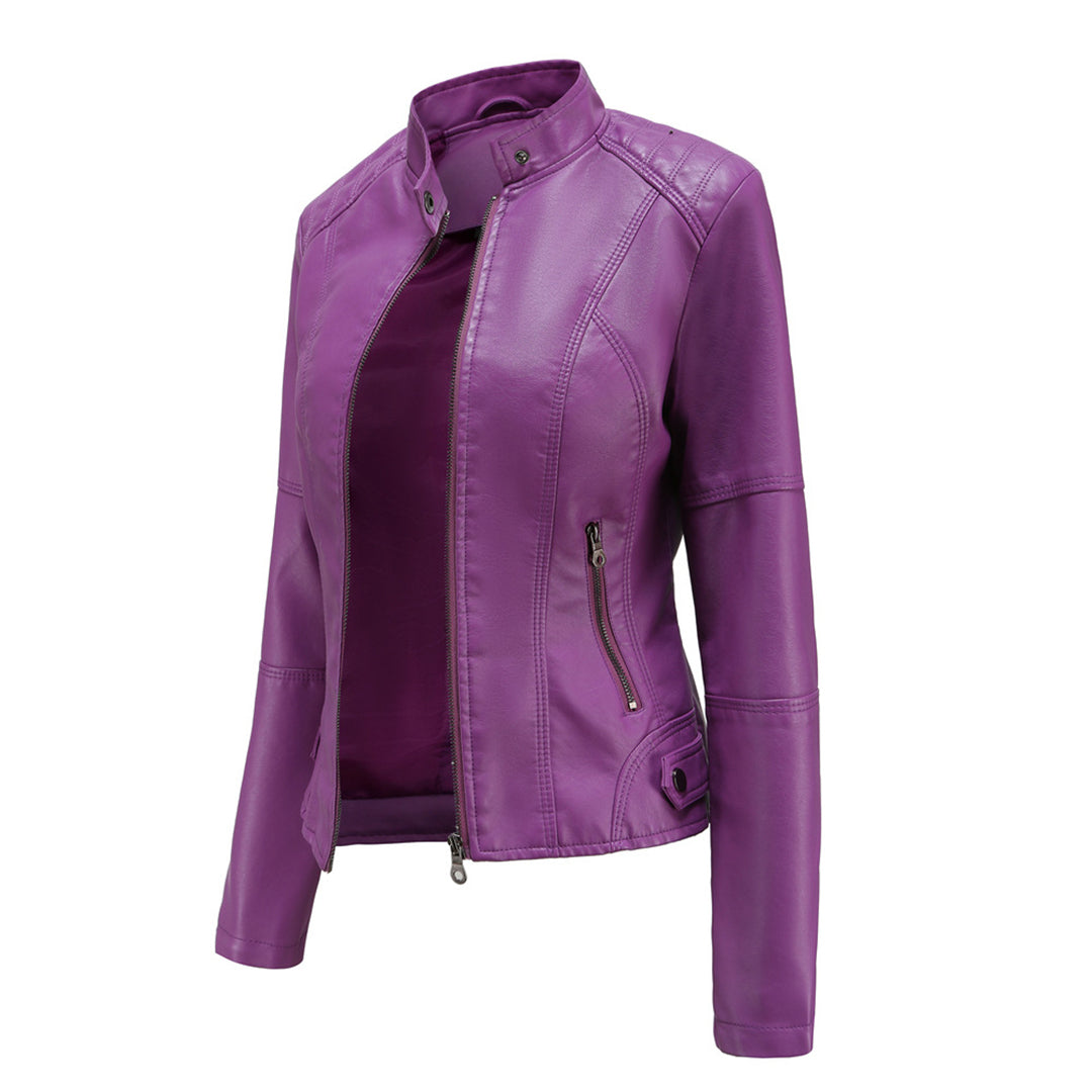 Perfekte Damenjacke für Frühling und Herbst: elegant, zeitlos und im Regular Fit Schnitt für jeden Anlass.