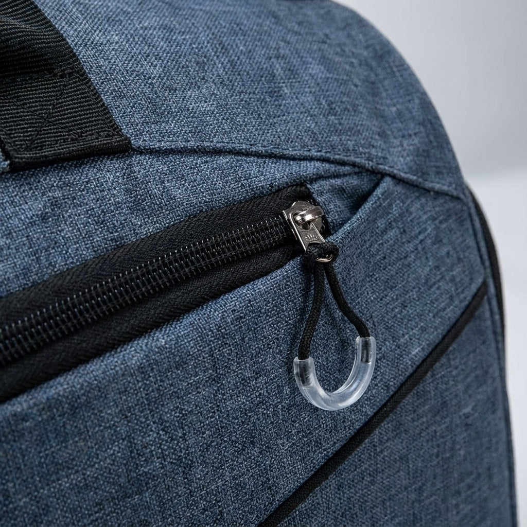 Praktische 35L wasserdichte Gymtasche/Reisetasche für Damen/Herren, ideal als Handgepäck.