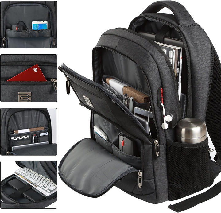 Moderner Unisex Daypack SmartBack, wasserdicht, ideal für Städtereisen.