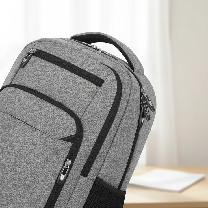 Urbaner Daypack SmartBack, wasserabweisend, ideal für Reisen, Arbeit & Schule.