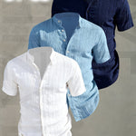 Weiß + Himmelblau + Marineblau