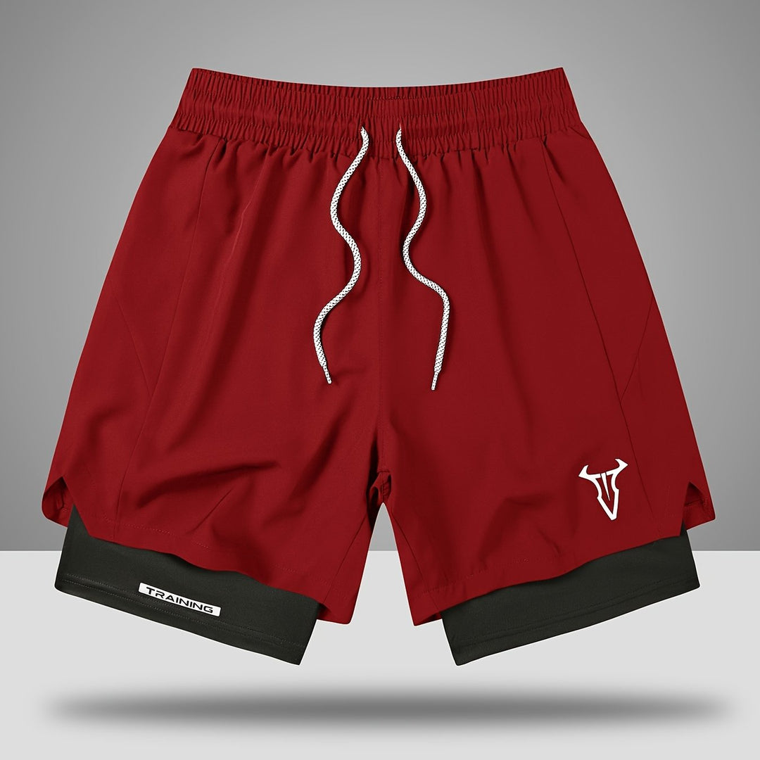 Stylische Herren Kurze Hose. Perfekt für Sport, Athleisure und sommerliche Outfits. Modern & bequem.