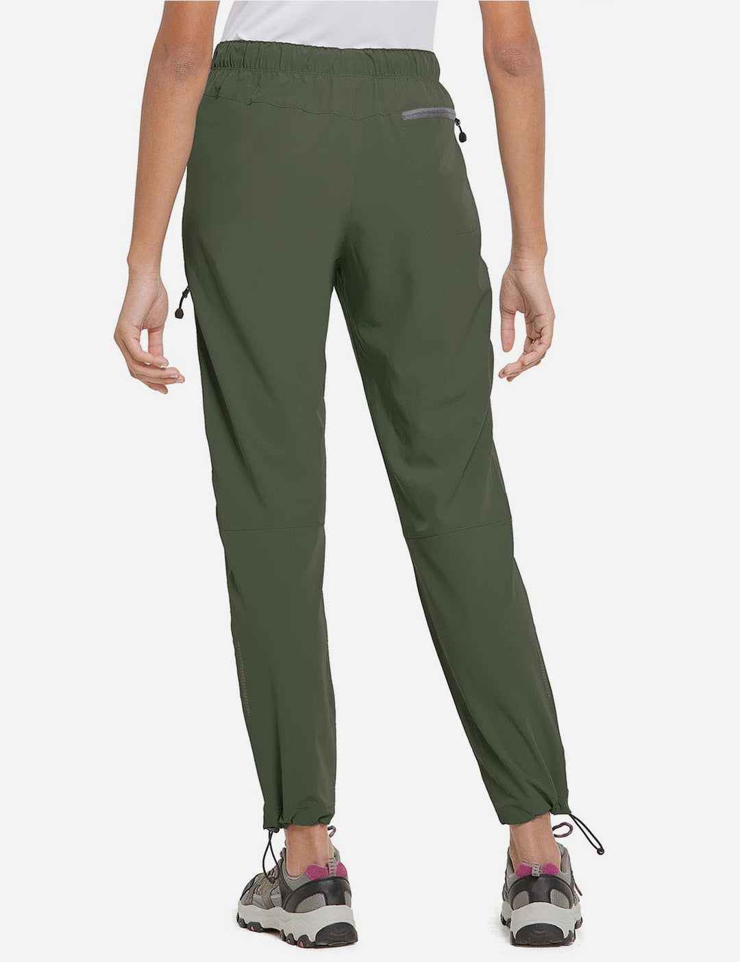 Damen Freizeithose mit verstellbarem Bund für individuellen Komfort & Passform.