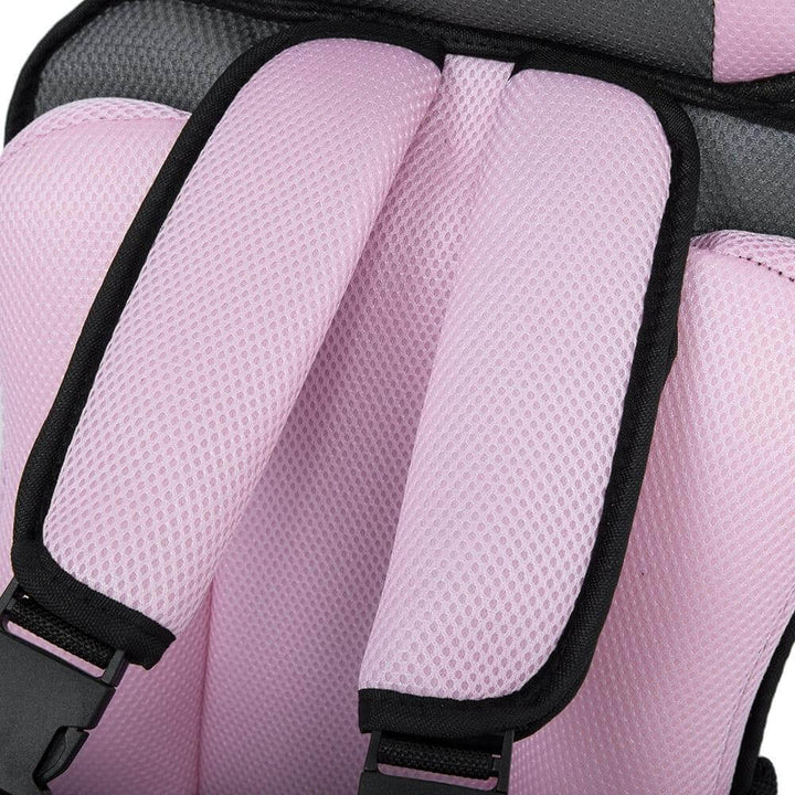 SafeRider Pro Baby-Kindersitz rückwärtsgerichtet: Erhöhter Schutz für Neugeborene & Kleinkinder.