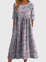 Staubiges Flieder