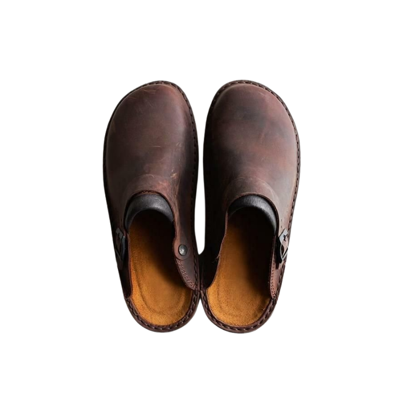 Bequeme Damen Clogs, ideal für Alltag & Freizeit, in klassischem Design für Komfort und Stil.