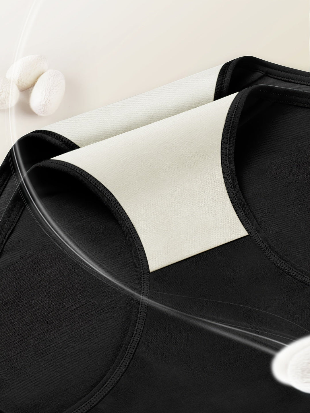 Grau High-Waist Damenunterwäsche mit Bauchstütze. Komfortabler, formender Damenslip für ein angenehmes Gefühl.