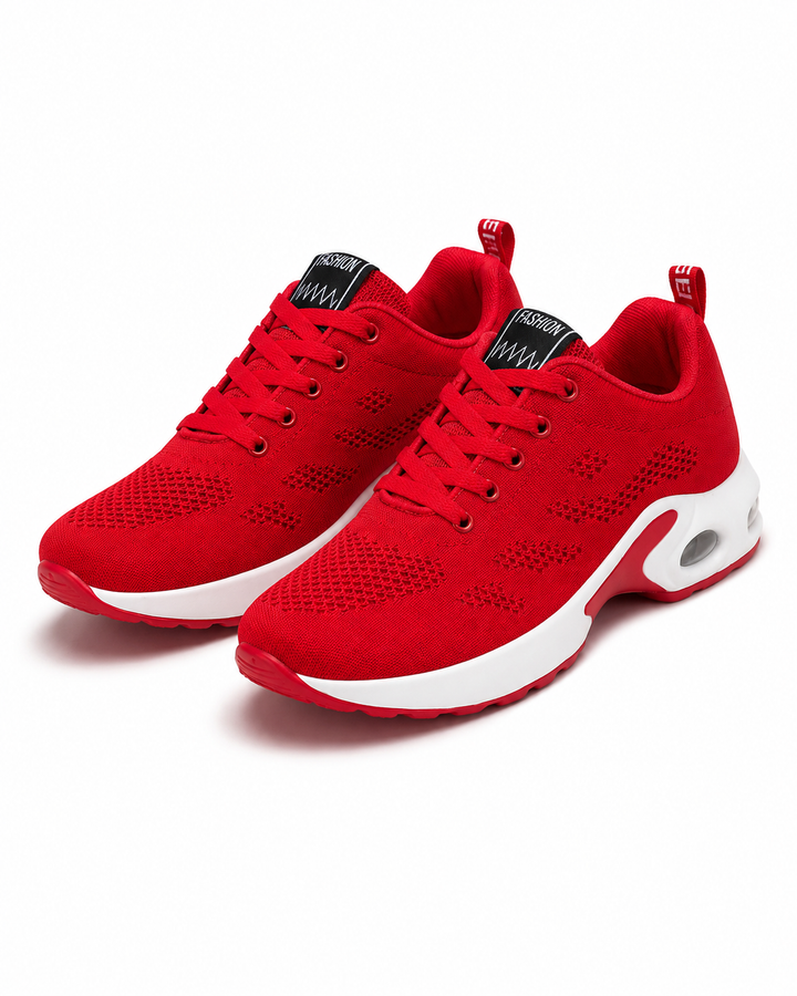 Leichte Damen Orthopädische Sneakers, ideal für Freizeit, Alltag und bequeme Unterstützung.