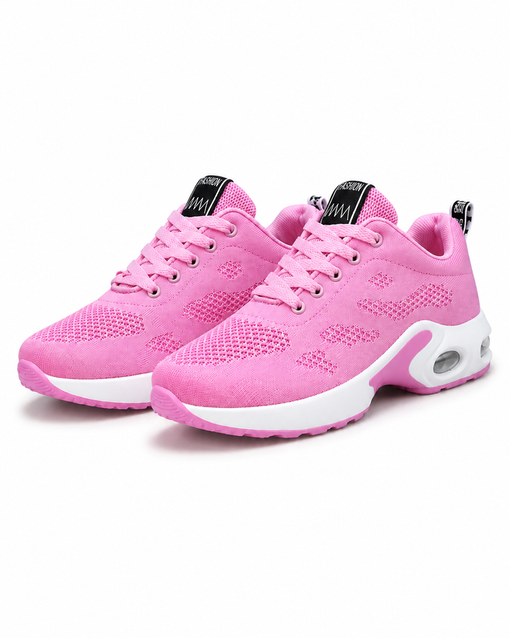 Trendige Damen Orthopädische Schuhe mit Dämpfung für maximalen Komfort und Mode.