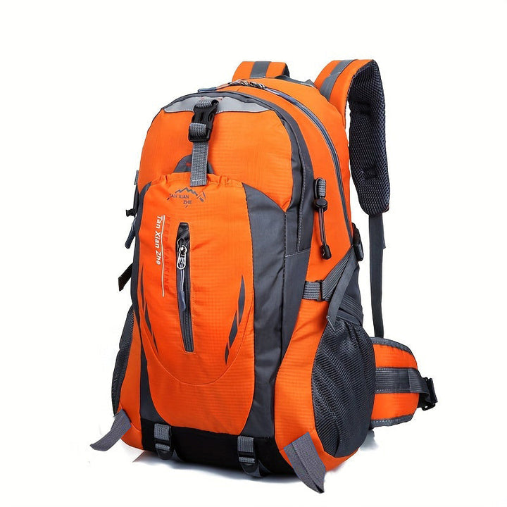 Robuste ExploreLite Bergsporttasche, wasserdichtes Nylon, für extreme Outdoor-Bedingungen.