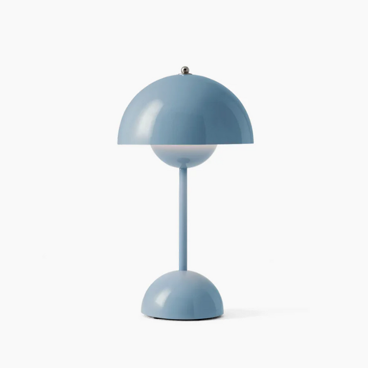 Dekorative LED Tischlampe, berührungsempfindlich und dimmbar, modernes Design für jeden Raum.