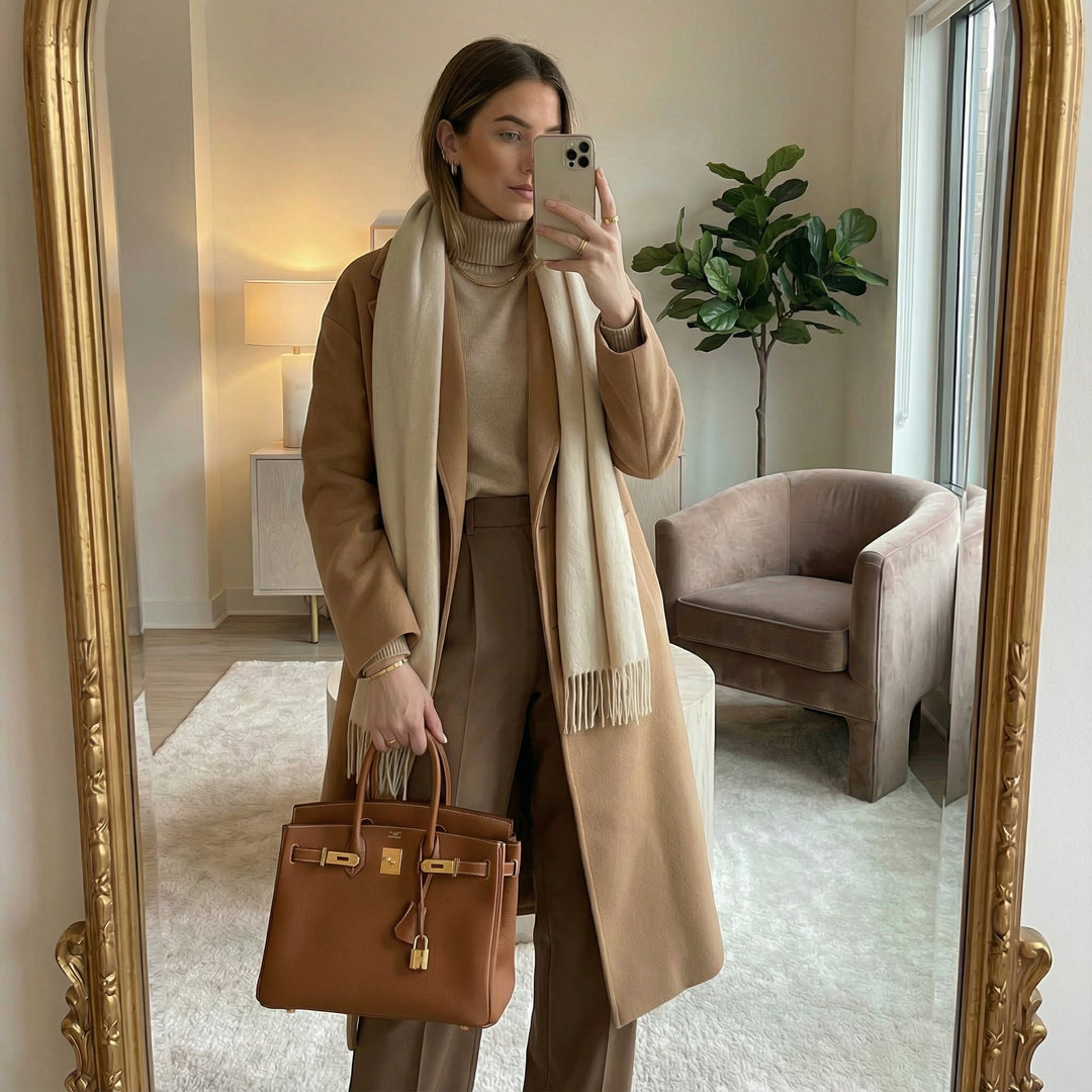 Elegante schwarze Echtleder Shopper Umhängetasche, große Alltagstasche für Damen.
