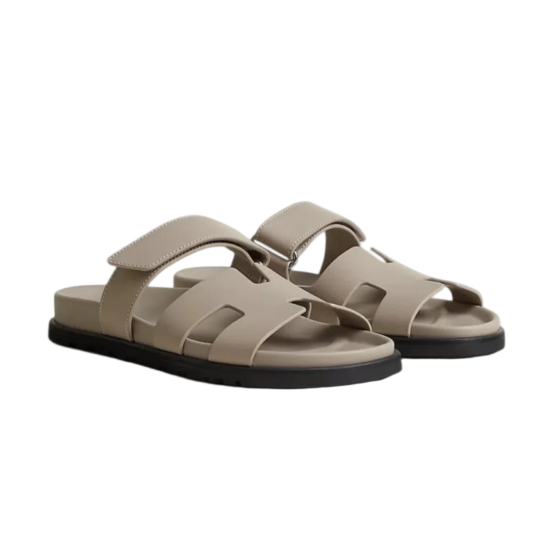 Damen Riemen Sandalen, flach & bequem, perfekt für Alltag und Freizeit im Sommer.