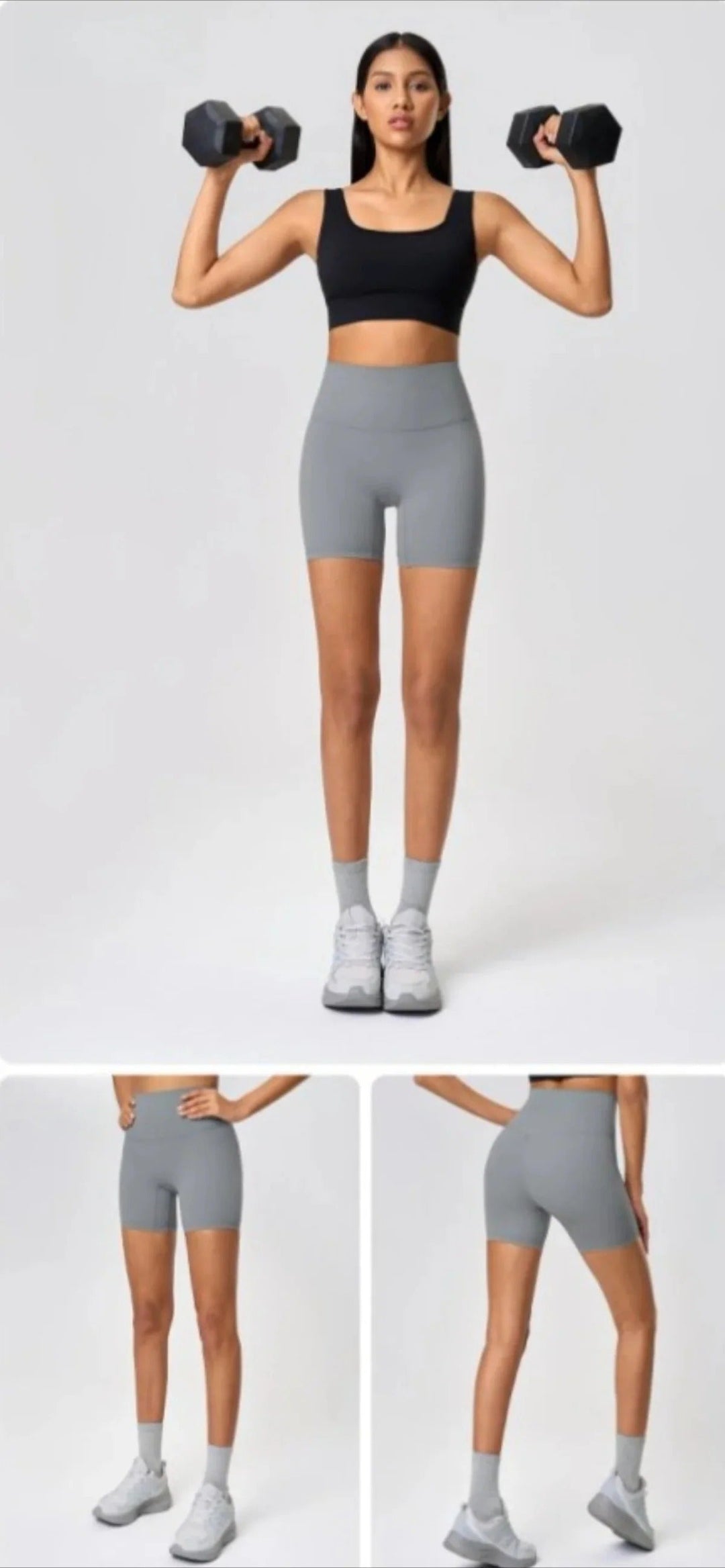 Damen Yoga-Shorts: atmungsaktiv, dehnbar. Ideal für Yoga & Fitness.