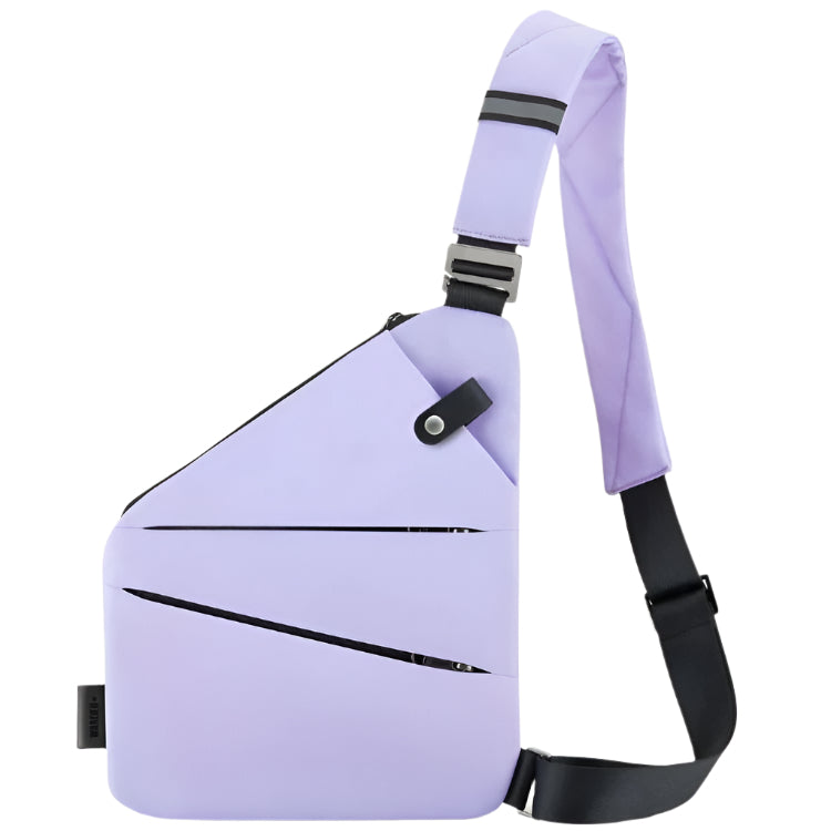 Wasserdichte Anti-Diebstahl Tasche für Frauen, schützt Wertsachen bei jedem Wetter. Robustes Design.