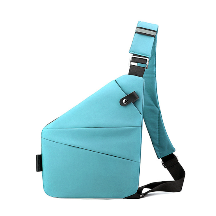 Sichere Damen Handtasche, Anti-Diebstahl-System. Passt perfekt zu jedem Outfit und Anlass.