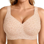 Beiger Leopard